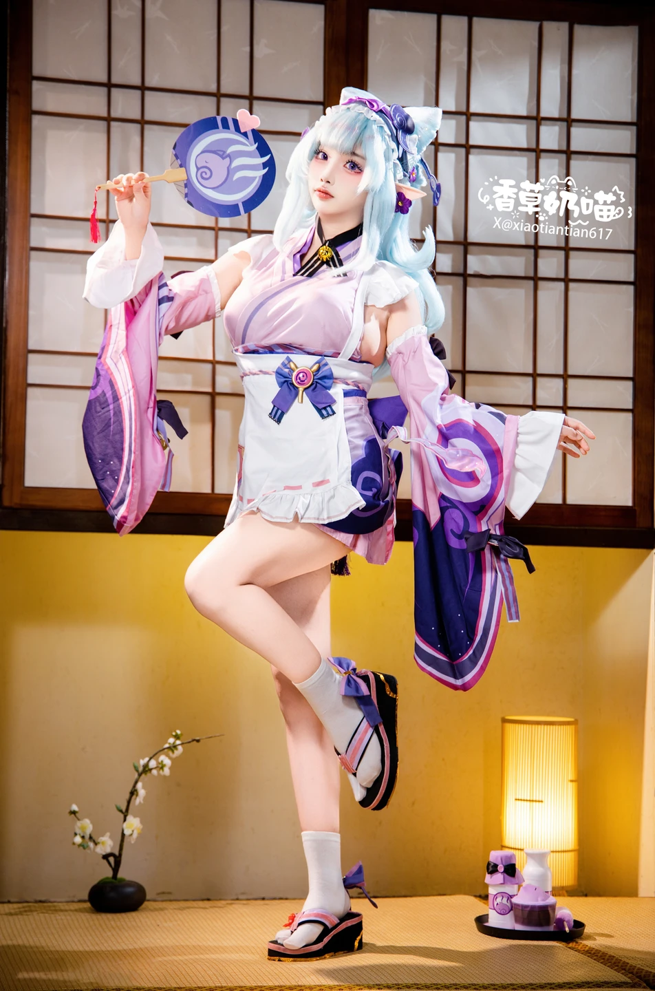 91tutu.cc@香草奶喵 - No.011 梦见月瑞希-006.webp
