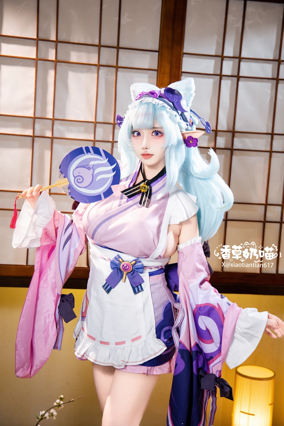 91tutu.cc@香草奶喵 - No.011 梦见月瑞希-008.webp