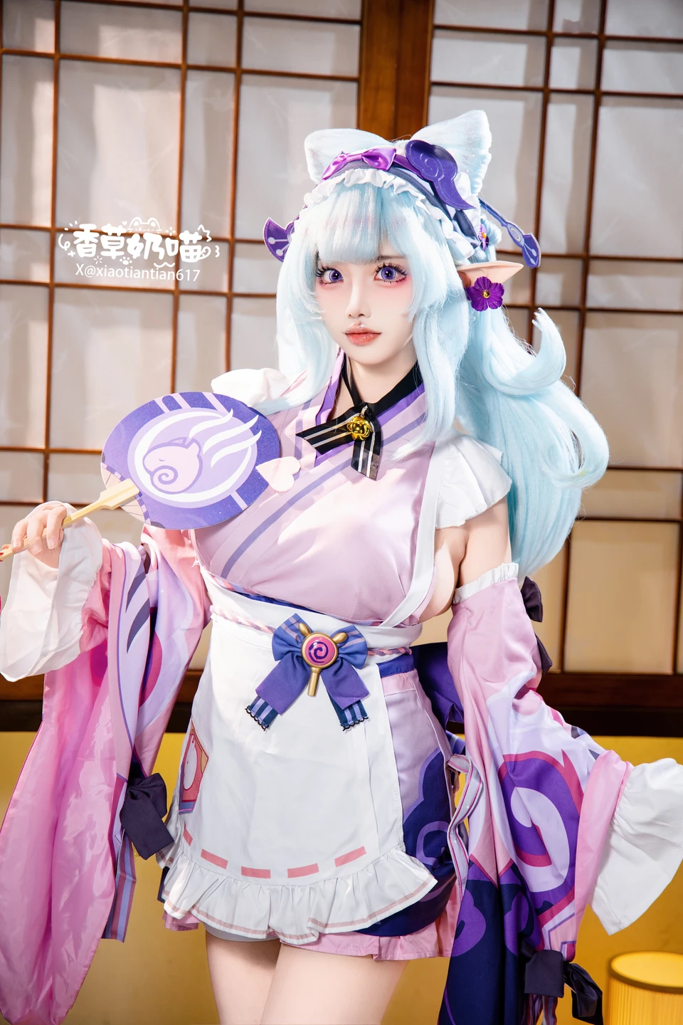91tutu.cc@香草奶喵 - No.011 梦见月瑞希-009.webp