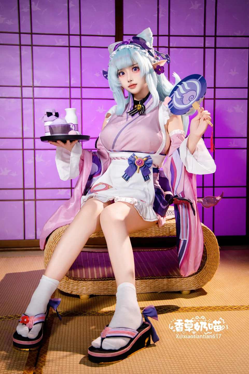 91tutu.cc@香草奶喵 - No.011 梦见月瑞希-017.webp
