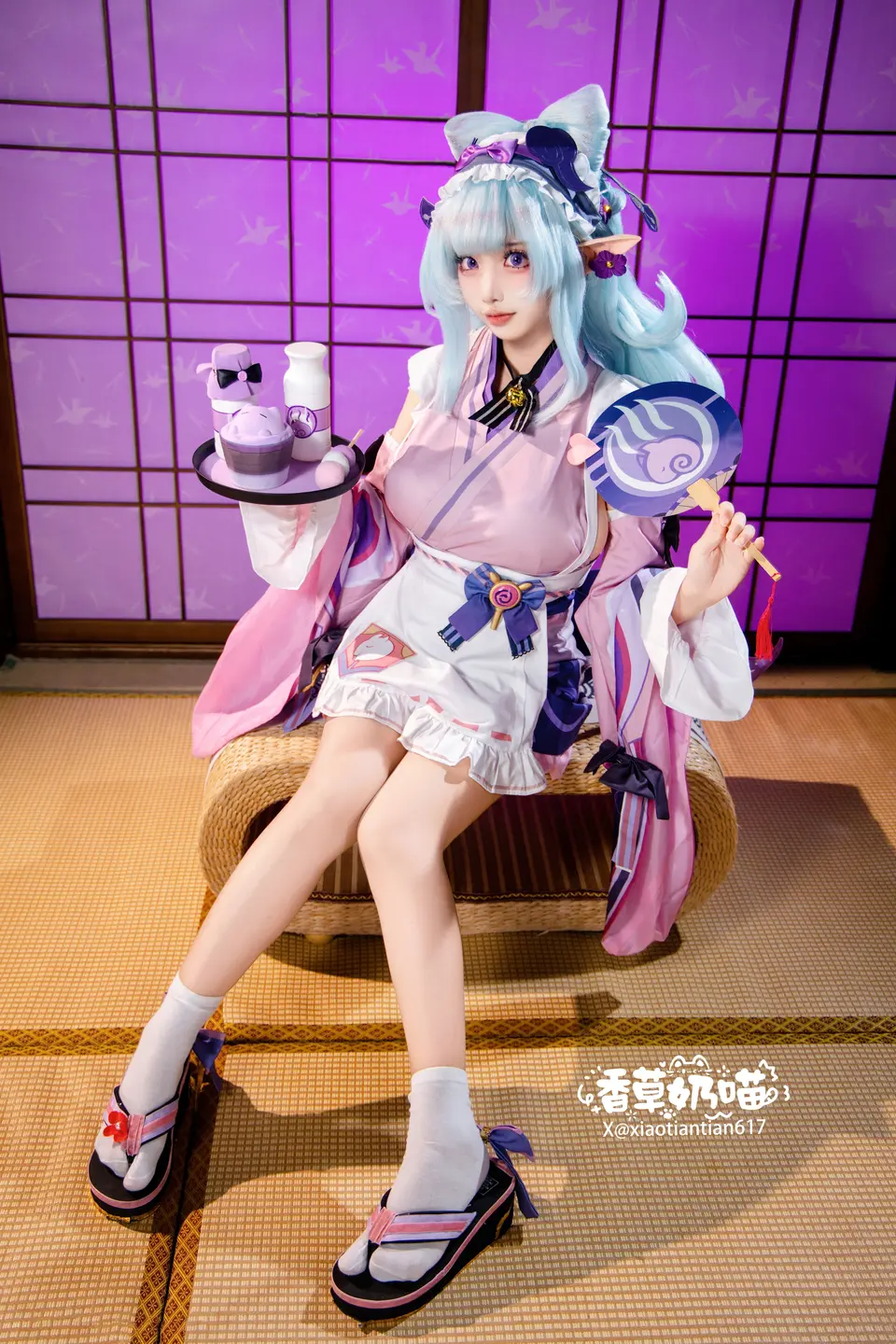 91tutu.cc@香草奶喵 - No.011 梦见月瑞希-018.webp