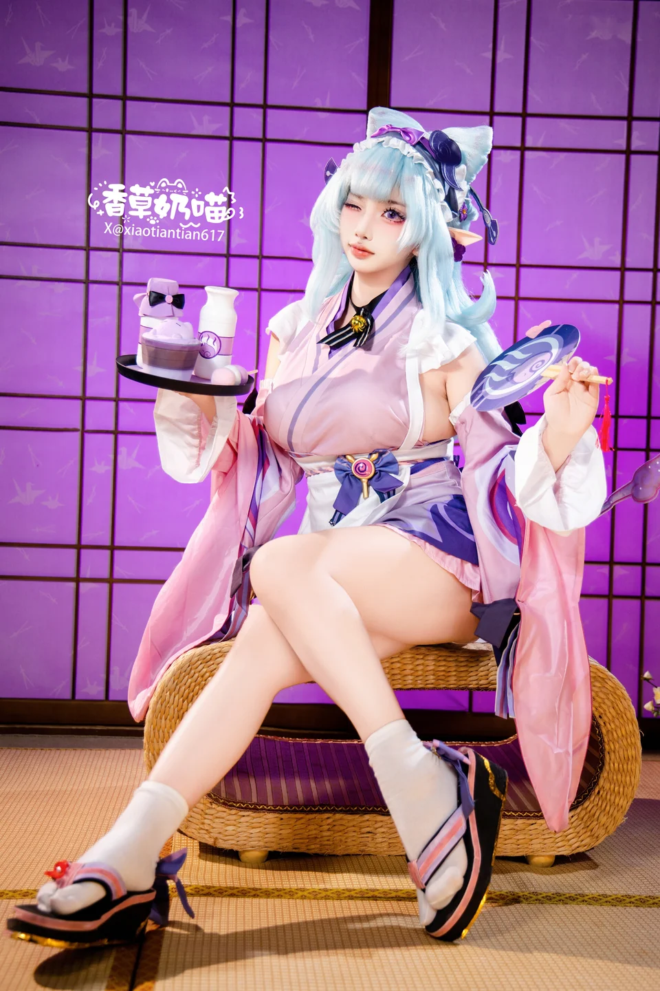 91tutu.cc@香草奶喵 - No.011 梦见月瑞希-020.webp