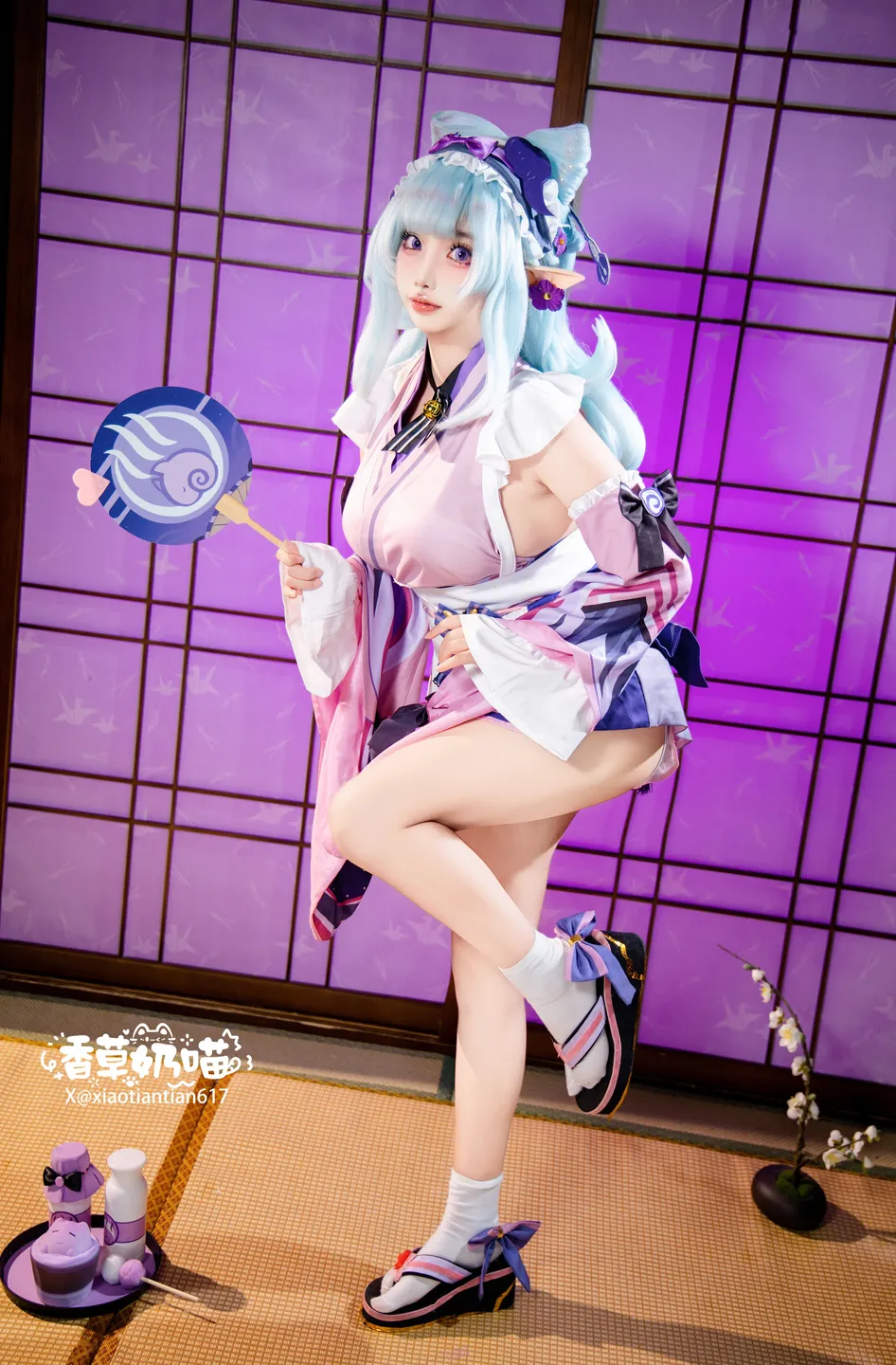 91tutu.cc@香草奶喵 - No.011 梦见月瑞希-031.webp