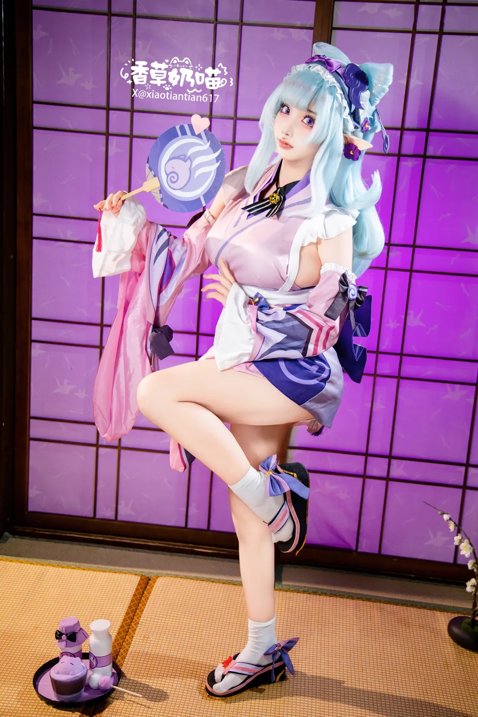 91tutu.cc@香草奶喵 - No.011 梦见月瑞希-033.webp