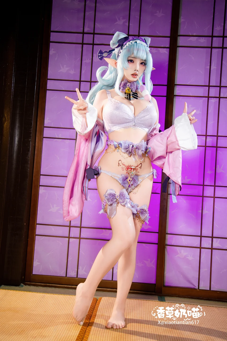 91tutu.cc@香草奶喵 - No.011 梦见月瑞希-052.webp