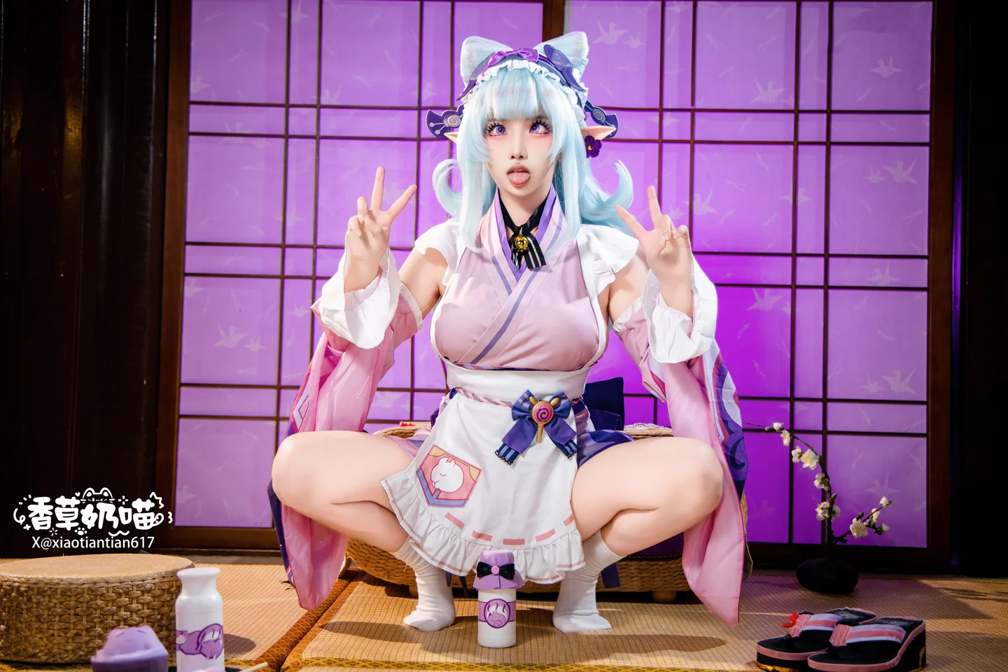 91tutu.cc@香草奶喵 - No.011 梦见月瑞希-119.webp