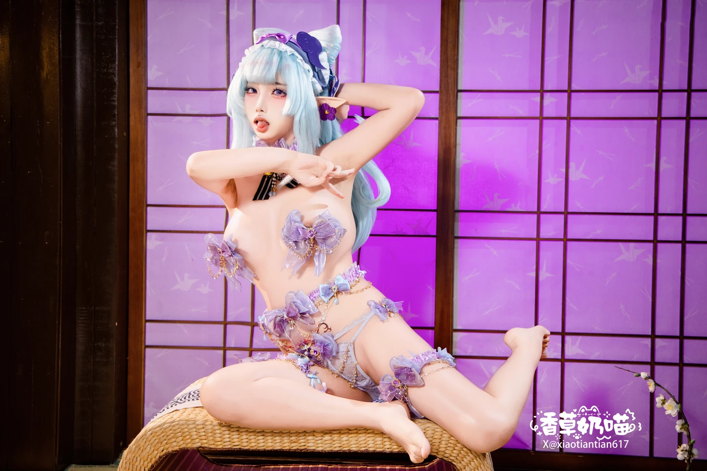 91tutu.cc@香草奶喵 - No.011 梦见月瑞希-128.webp