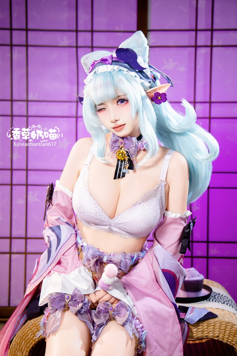 91tutu.cc@香草奶喵 - No.011 梦见月瑞希-136.webp