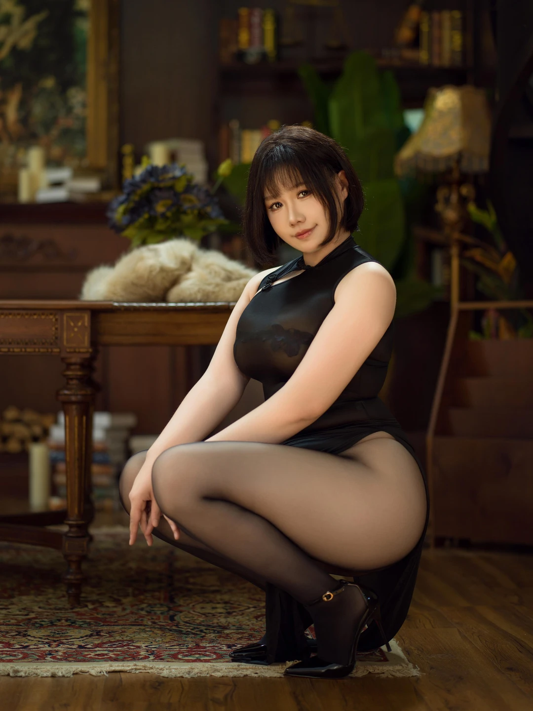 91tutu.cc@麻花麻花酱 - MHA065 旗袍合集-035.webp