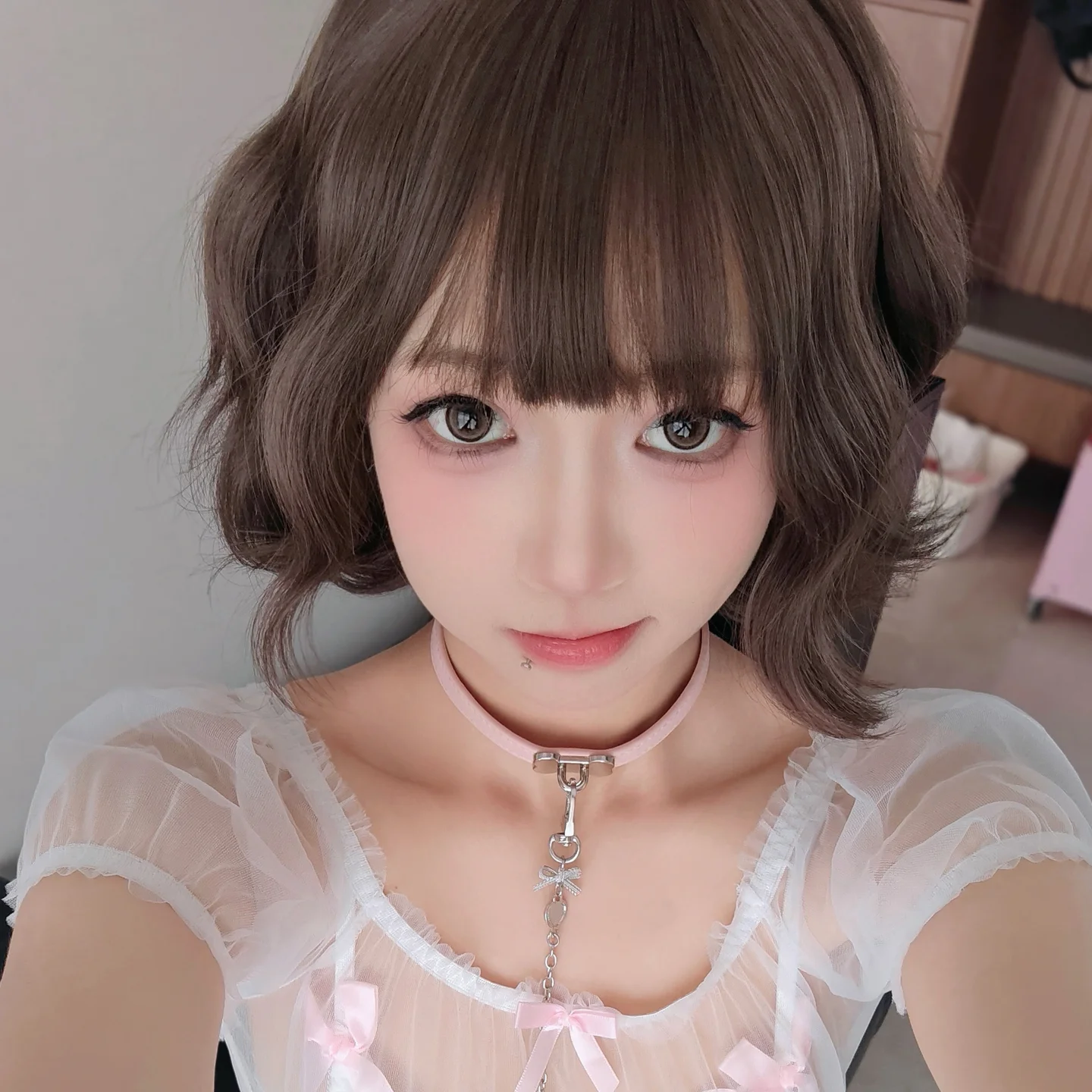 麻薯大王 - No.003 蝴蝶结小狗 [80P,1V-391MB]