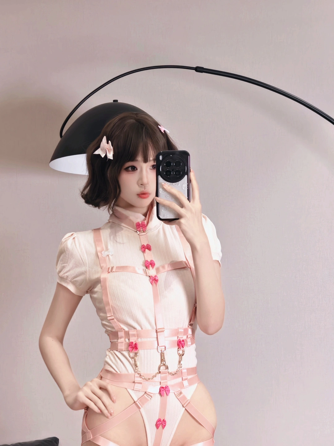 91tutu.cc@麻薯大王 - No.003 蝴蝶结小狗-039.webp