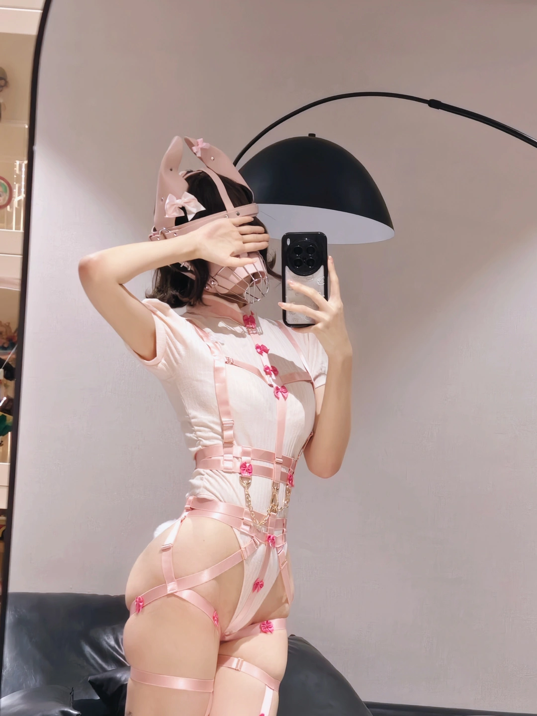 91tutu.cc@麻薯大王 - No.003 蝴蝶结小狗-044.webp