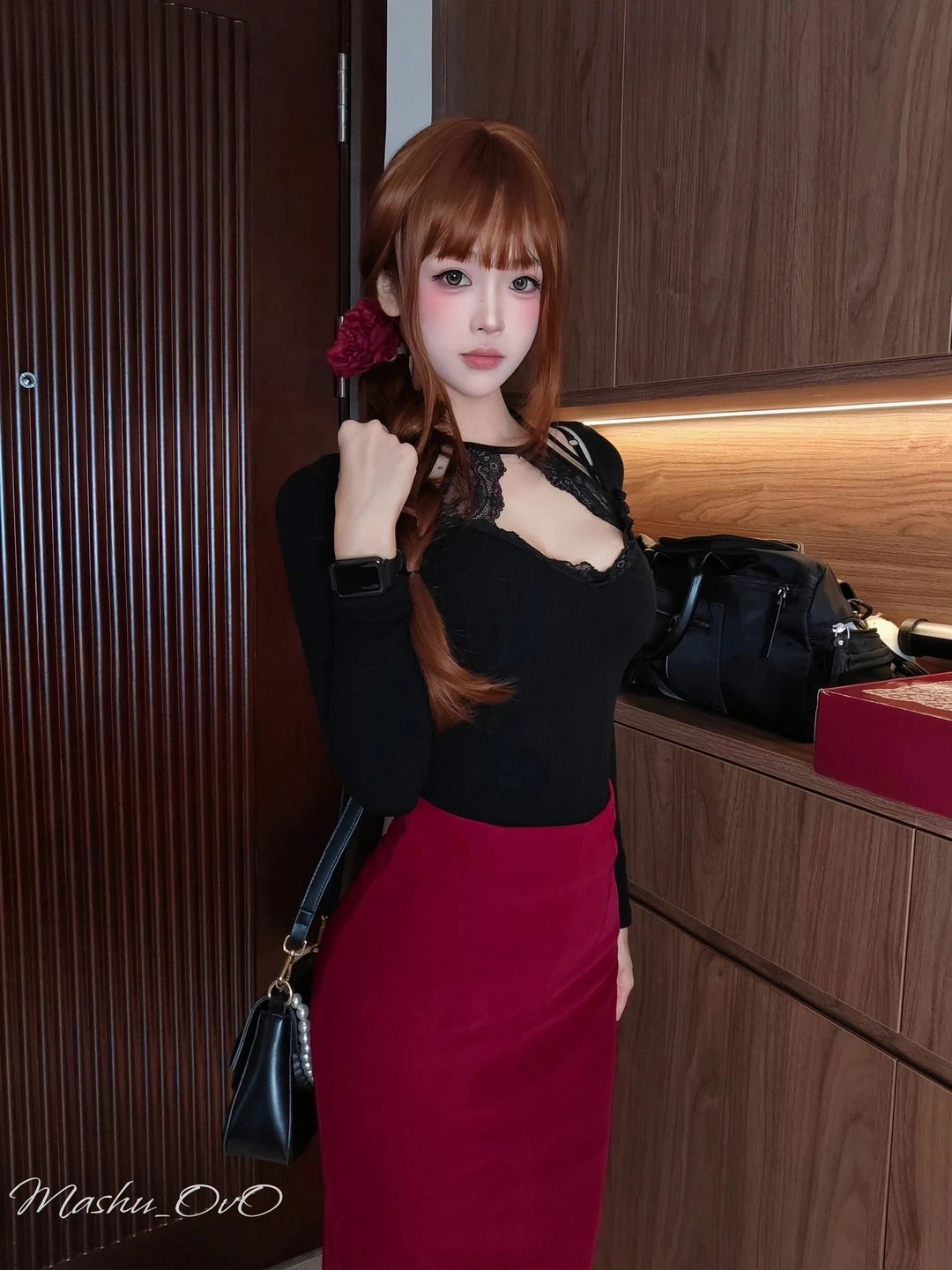91tutu.cc@麻薯大王 - No.010 与继母の秘密-003.webp