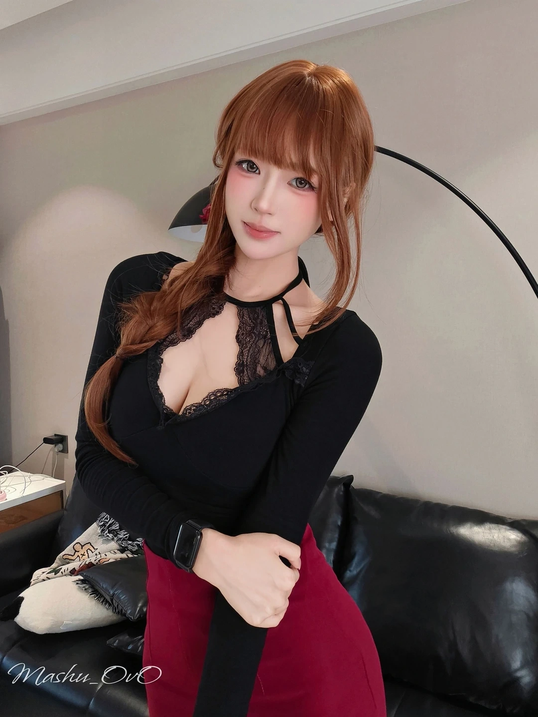 91tutu.cc@麻薯大王 - No.010 与继母の秘密-007.webp