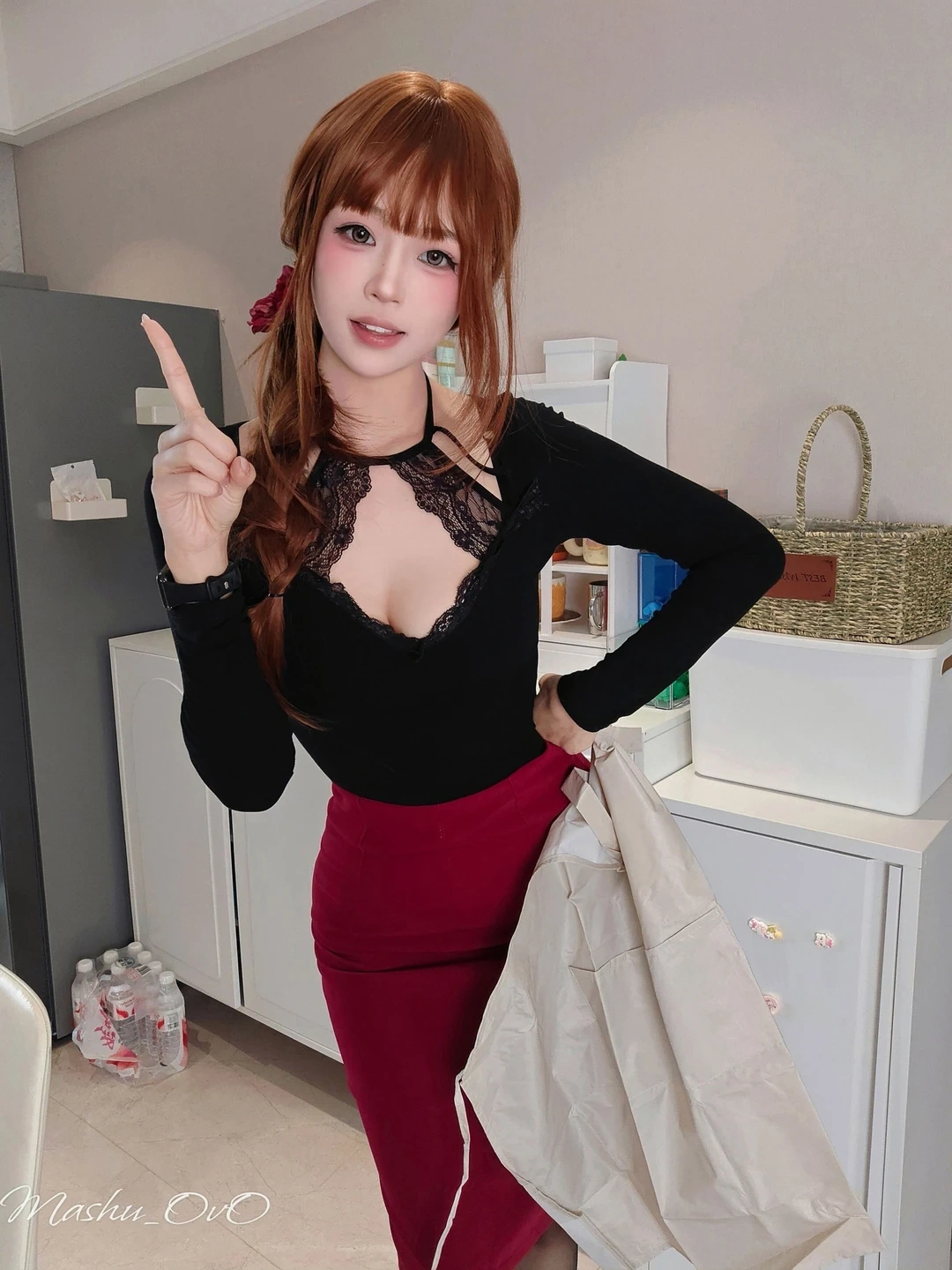 91tutu.cc@麻薯大王 - No.010 与继母の秘密-013.webp