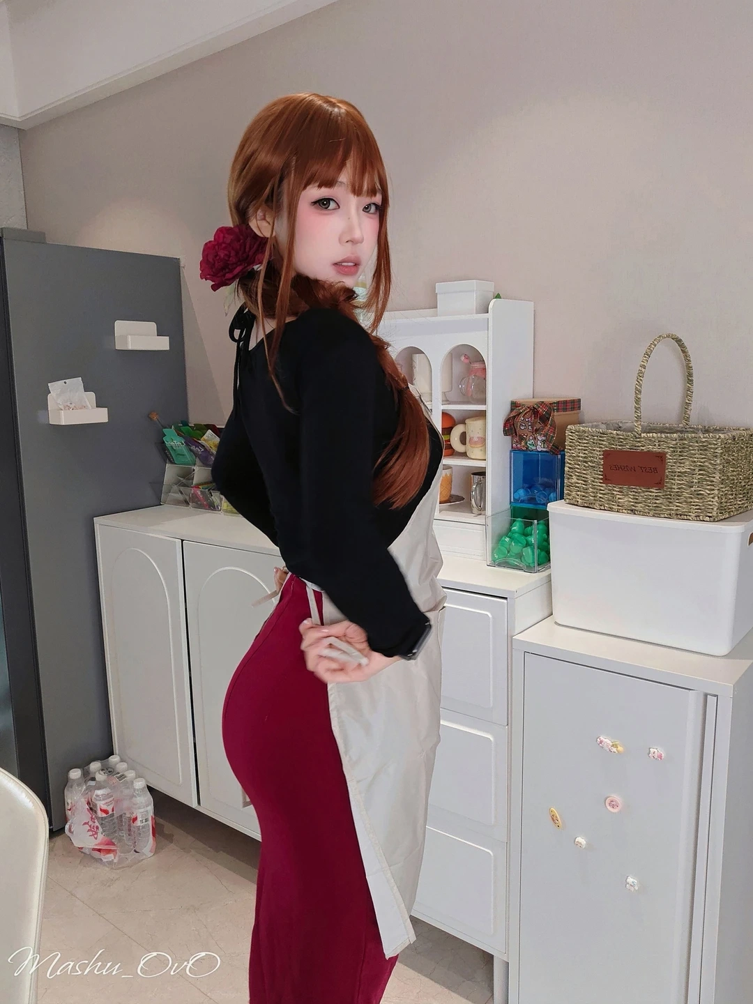91tutu.cc@麻薯大王 - No.010 与继母の秘密-014.webp