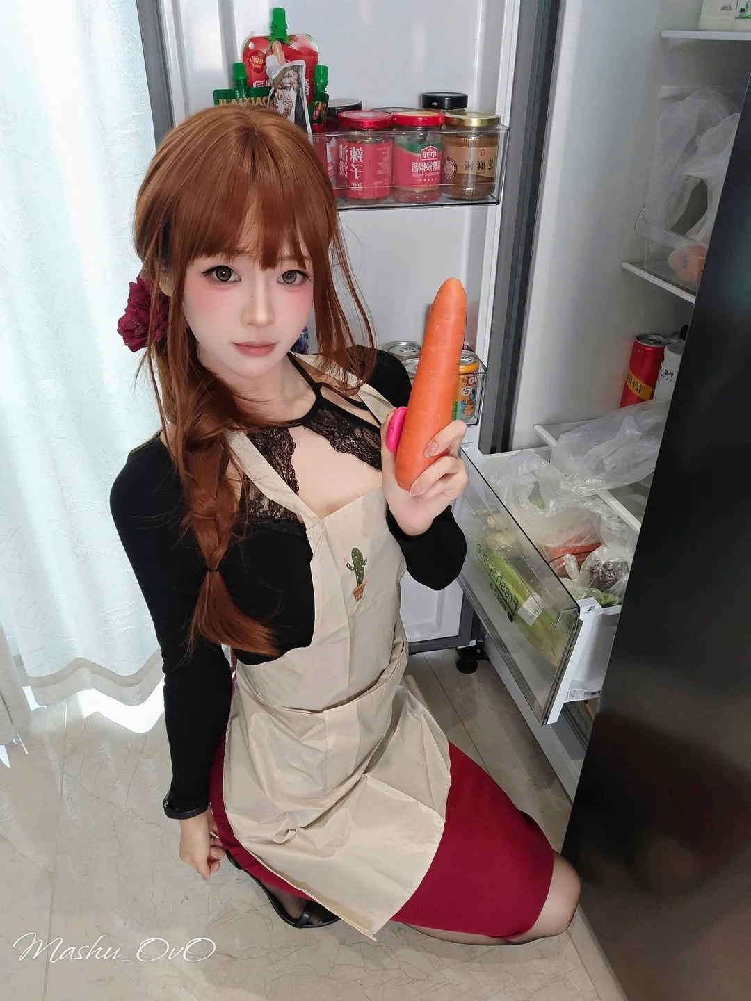91tutu.cc@麻薯大王 - No.010 与继母の秘密-016.webp