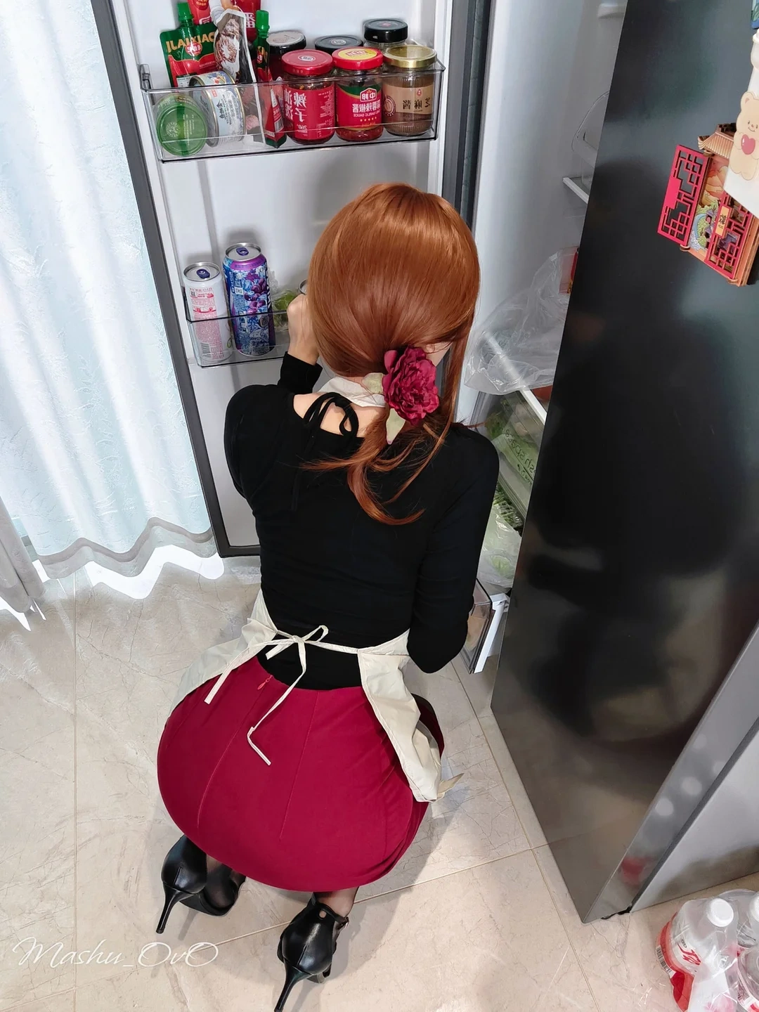 91tutu.cc@麻薯大王 - No.010 与继母の秘密-020.webp