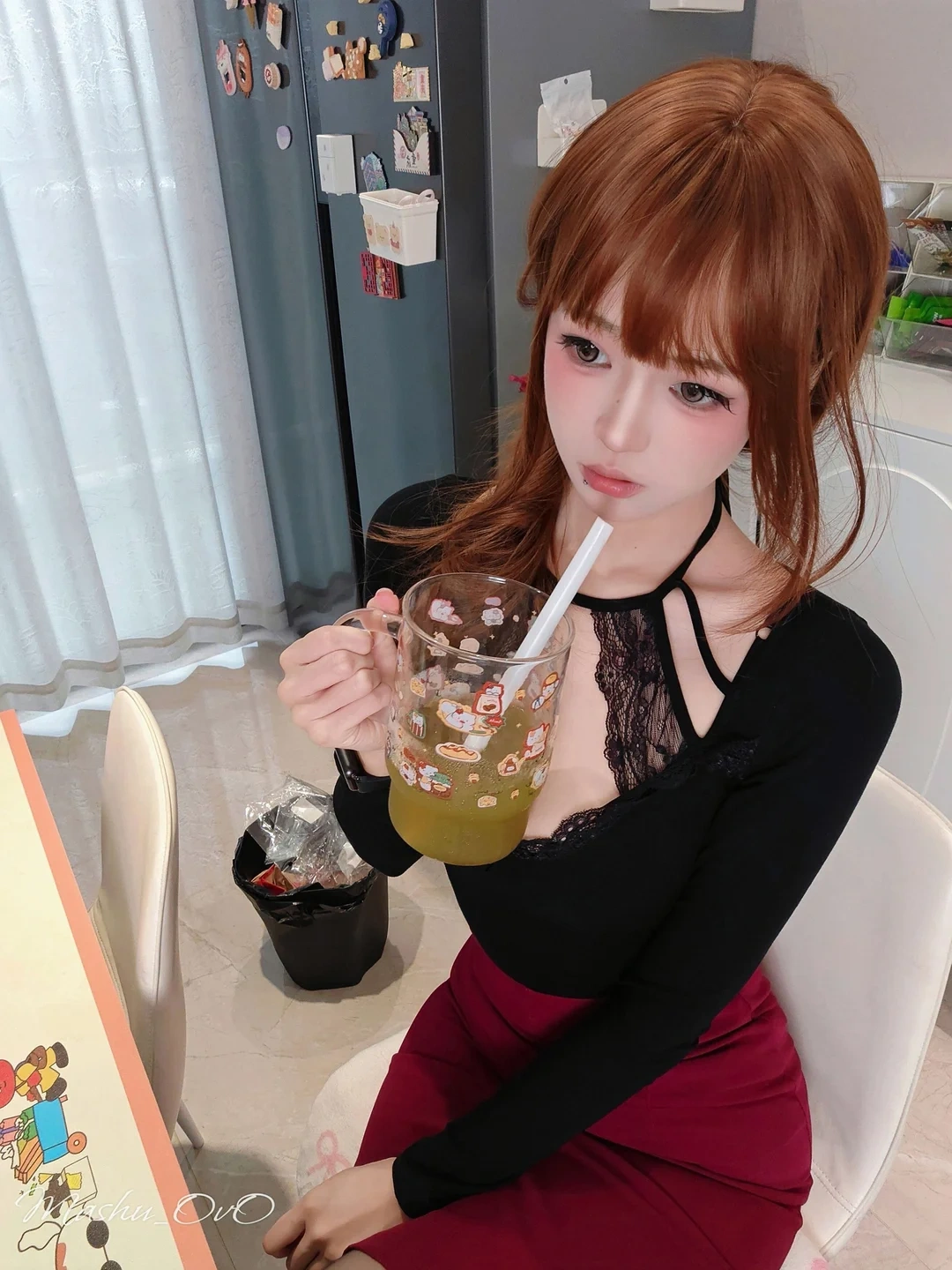 91tutu.cc@麻薯大王 - No.010 与继母の秘密-025.webp
