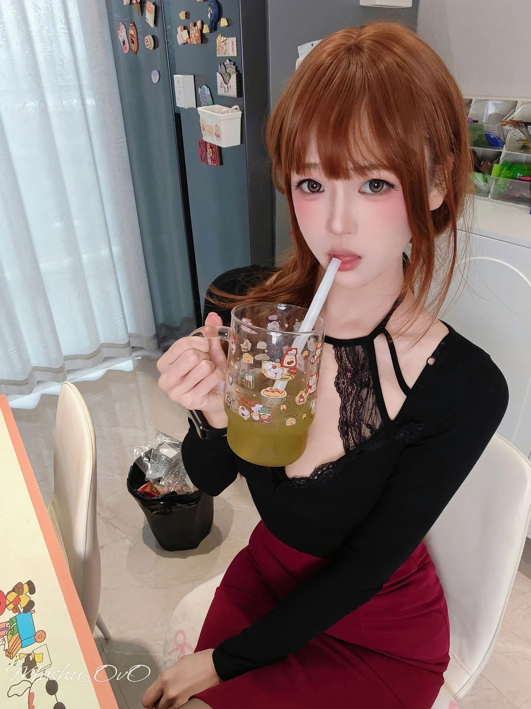91tutu.cc@麻薯大王 - No.010 与继母の秘密-026.webp