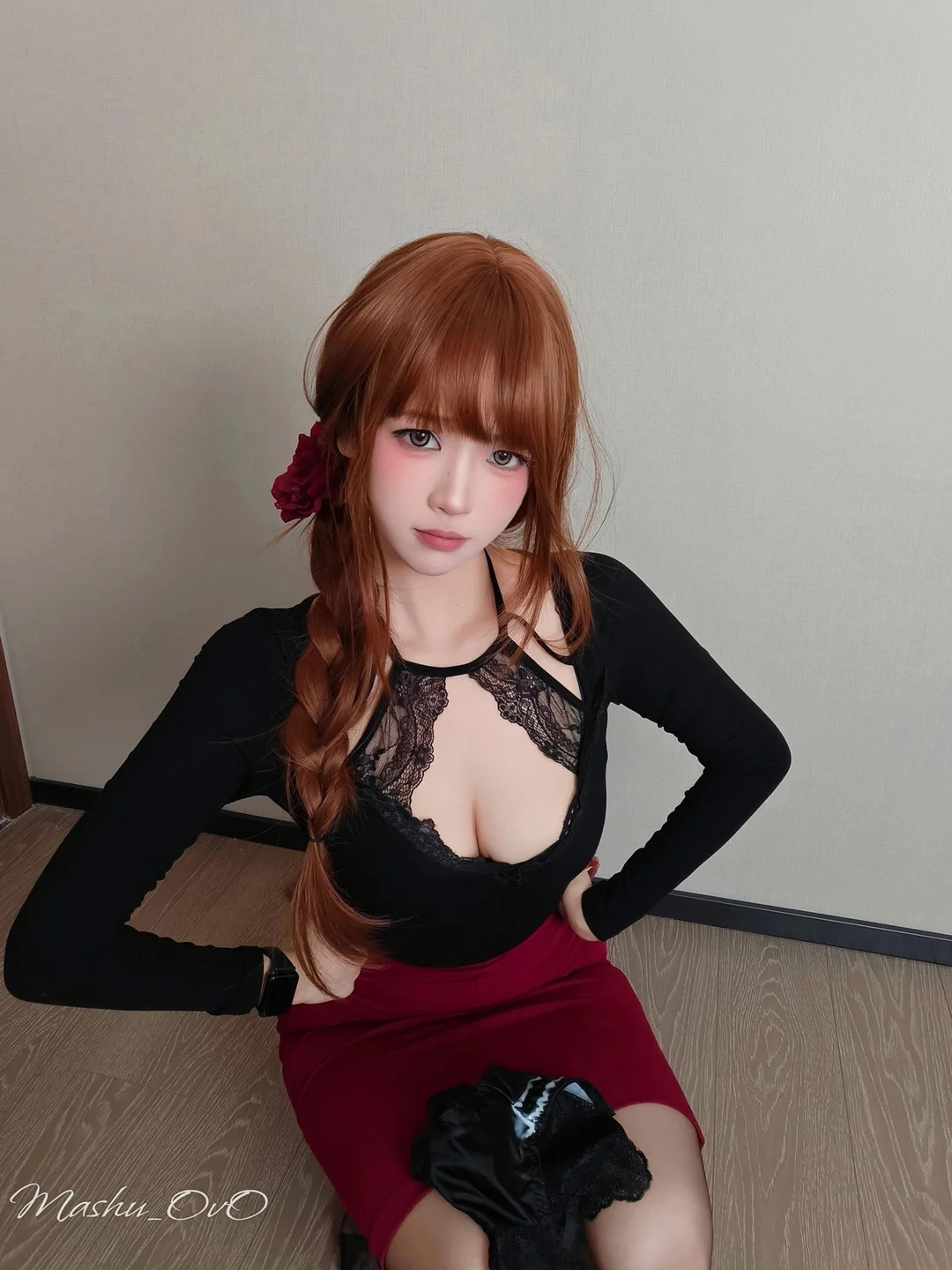 91tutu.cc@麻薯大王 - No.010 与继母の秘密-105.webp
