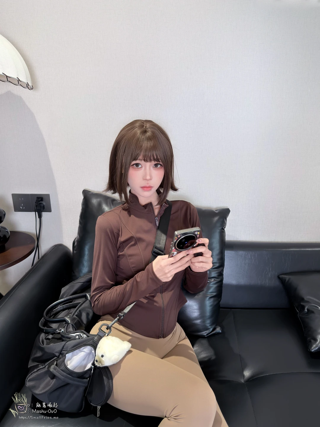 91tutu.cc@麻薯大王 - No.016 瑜伽垫上的越界-023.webp