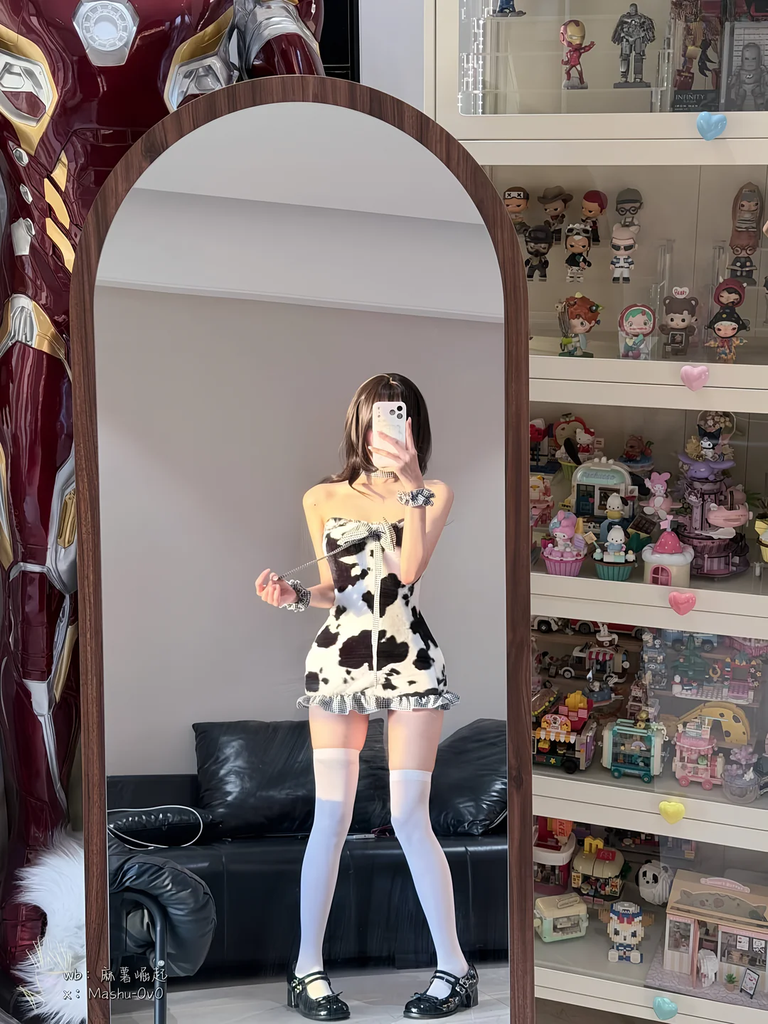 91tutu.cc@麻薯大王 - No.017 绒茸甜心-003.webp