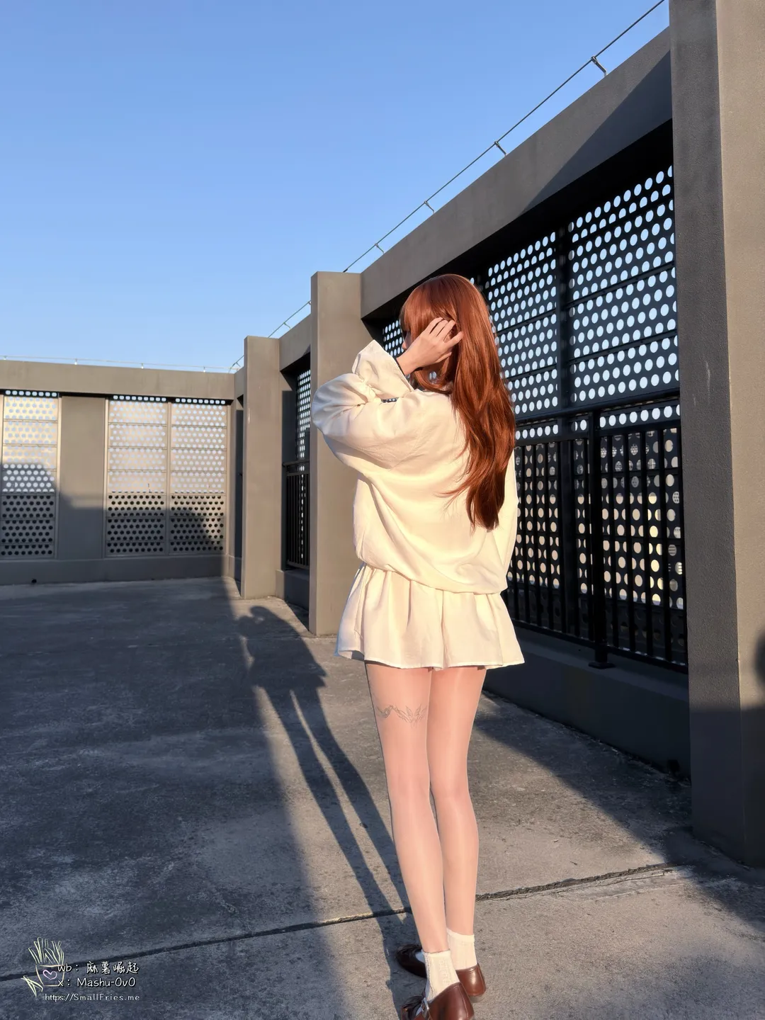 91tutu.cc@麻薯大王 - No.018 惊喜掉落彩蛋-009.webp
