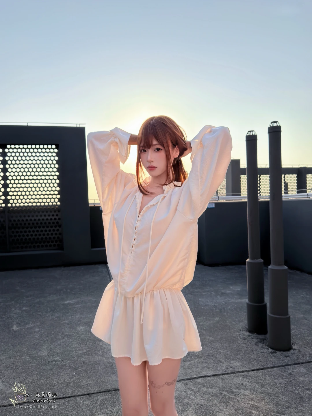 91tutu.cc@麻薯大王 - No.018 惊喜掉落彩蛋-014.webp