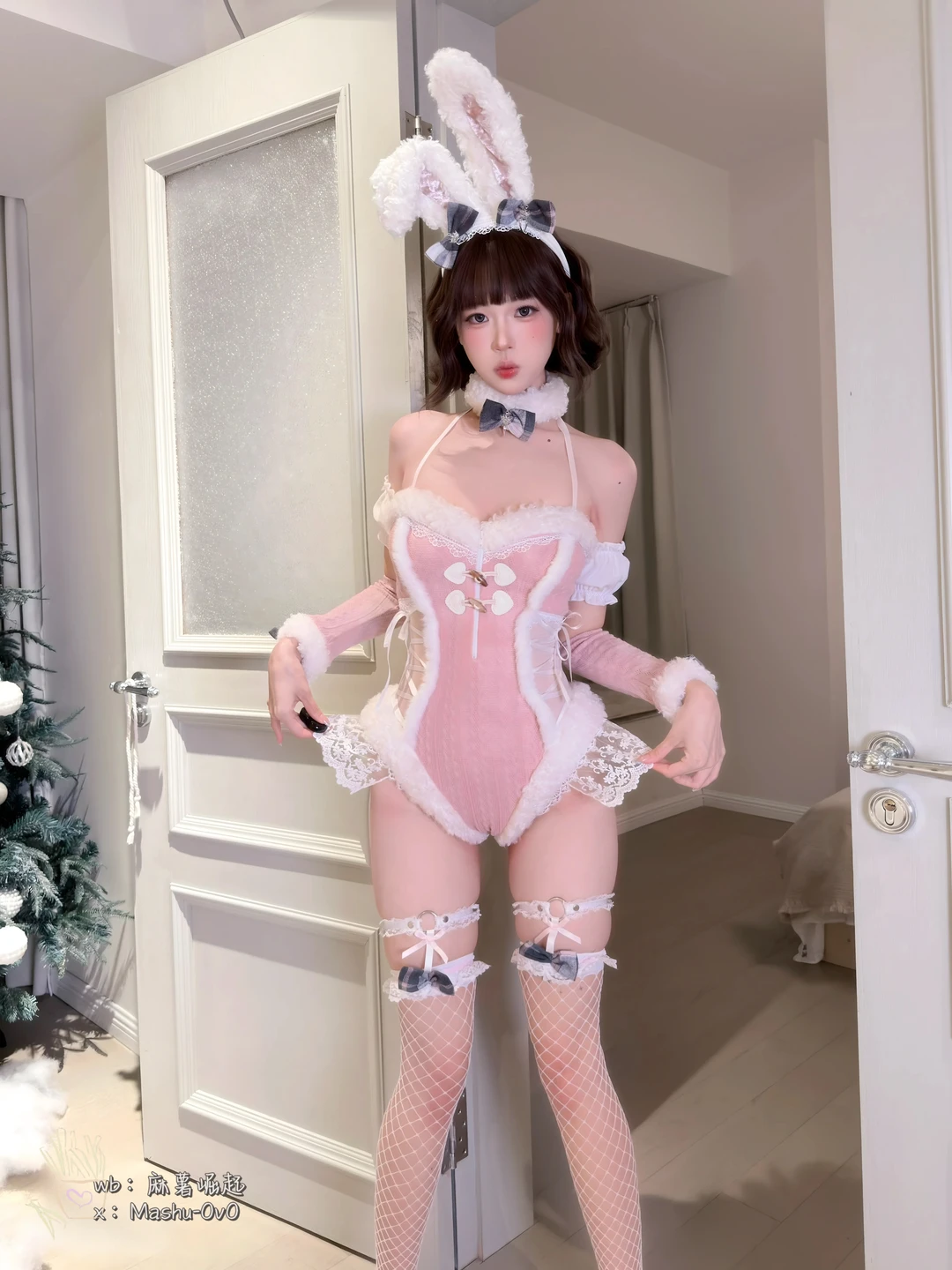 91tutu.cc@麻薯大王 - No.021 雪季家养兔-011.webp