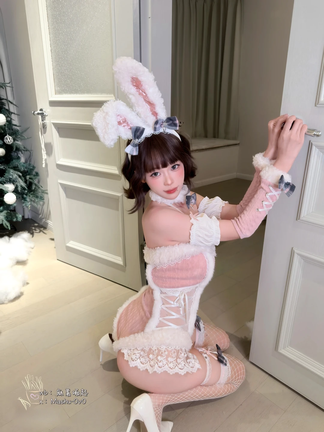 91tutu.cc@麻薯大王 - No.021 雪季家养兔-020.webp