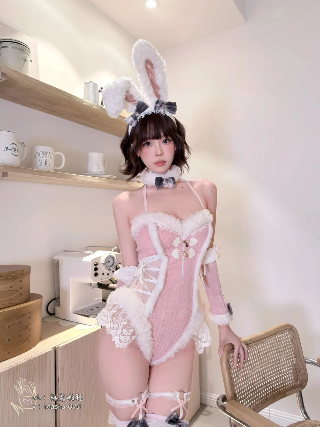 91tutu.cc@麻薯大王 - No.021 雪季家养兔-023.webp