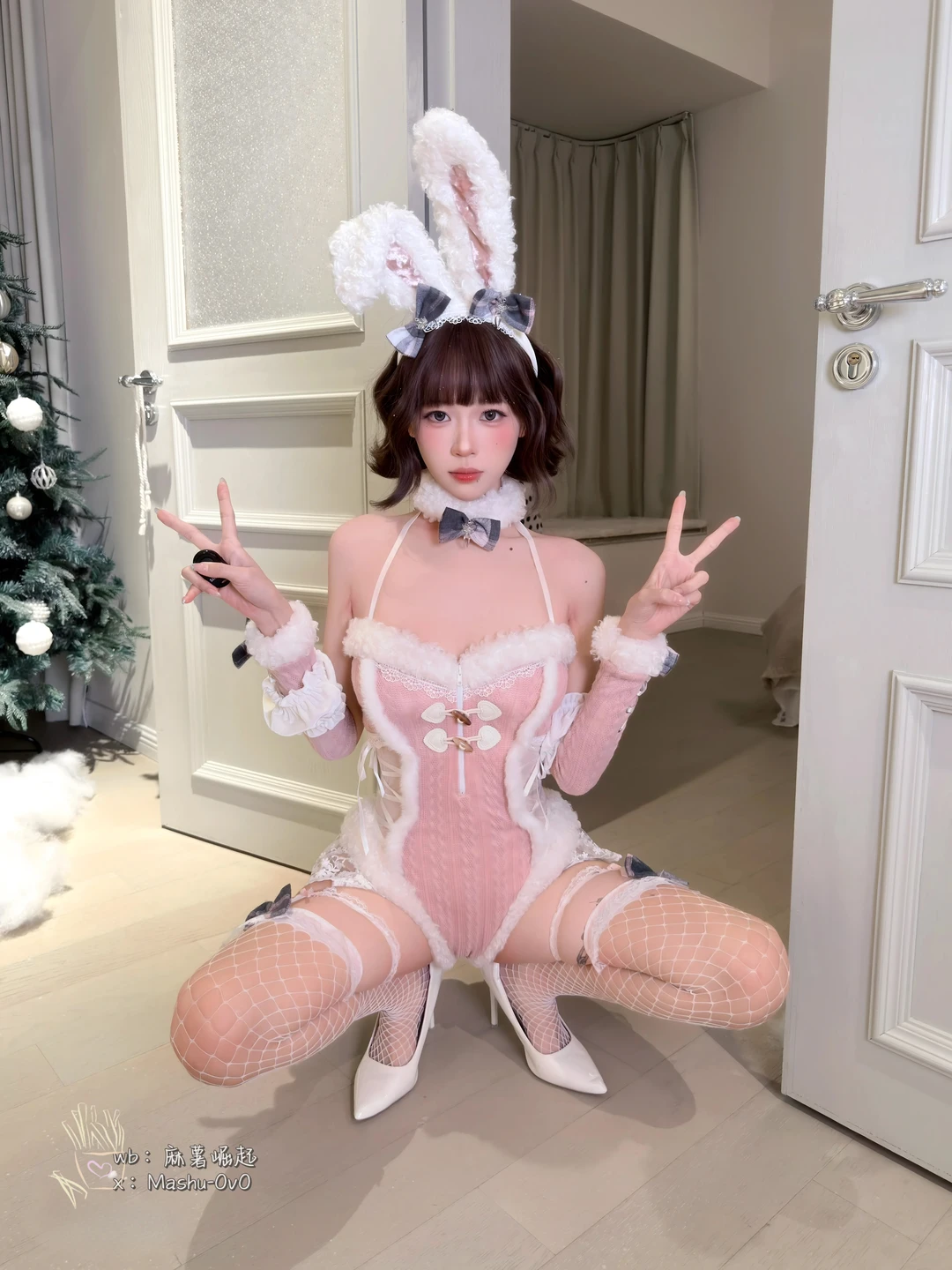 91tutu.cc@麻薯大王 - No.021 雪季家养兔-027.webp