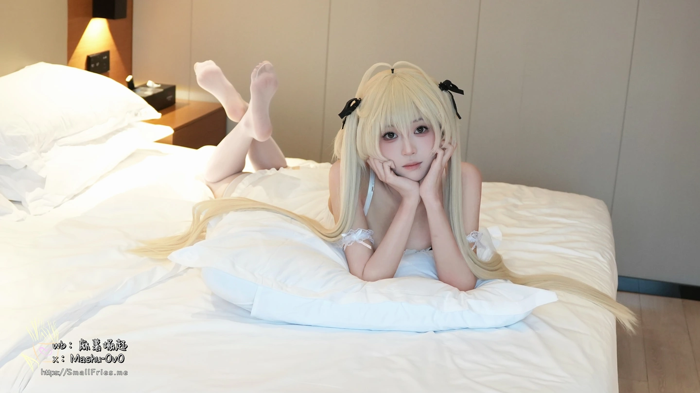 91tutu.cc@麻薯大王 - No.024 缘之空 夜泊-019.webp