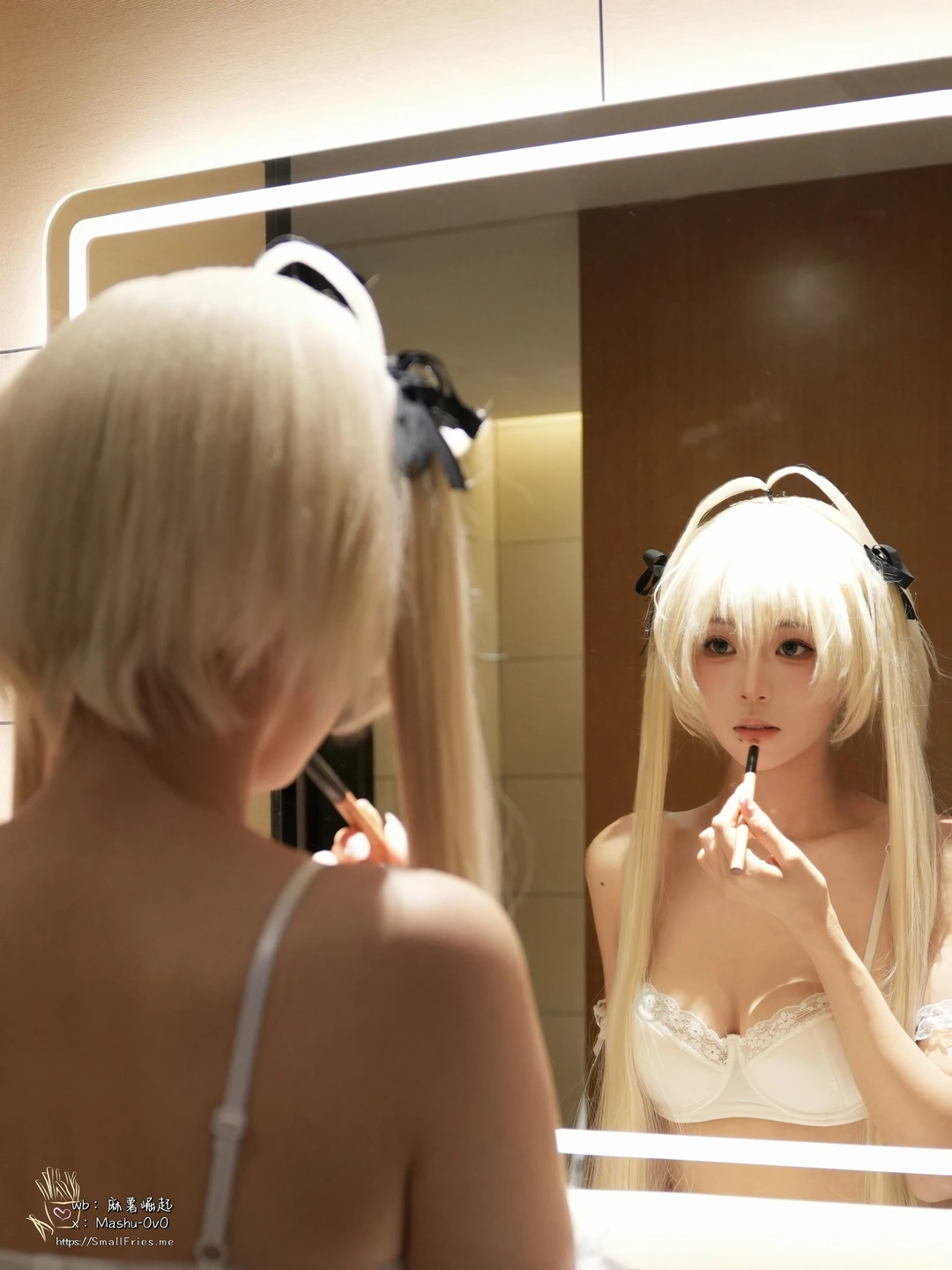 91tutu.cc@麻薯大王 - No.024 缘之空 夜泊-078.webp