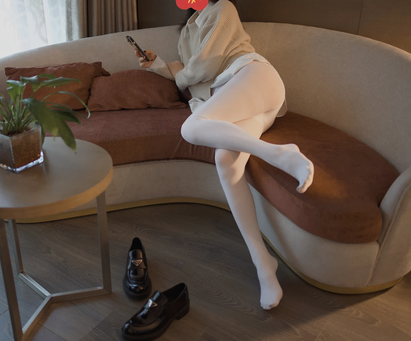 91tutu.cc@010 禅院熏 (熏仔) - 女仆系列-002.webp