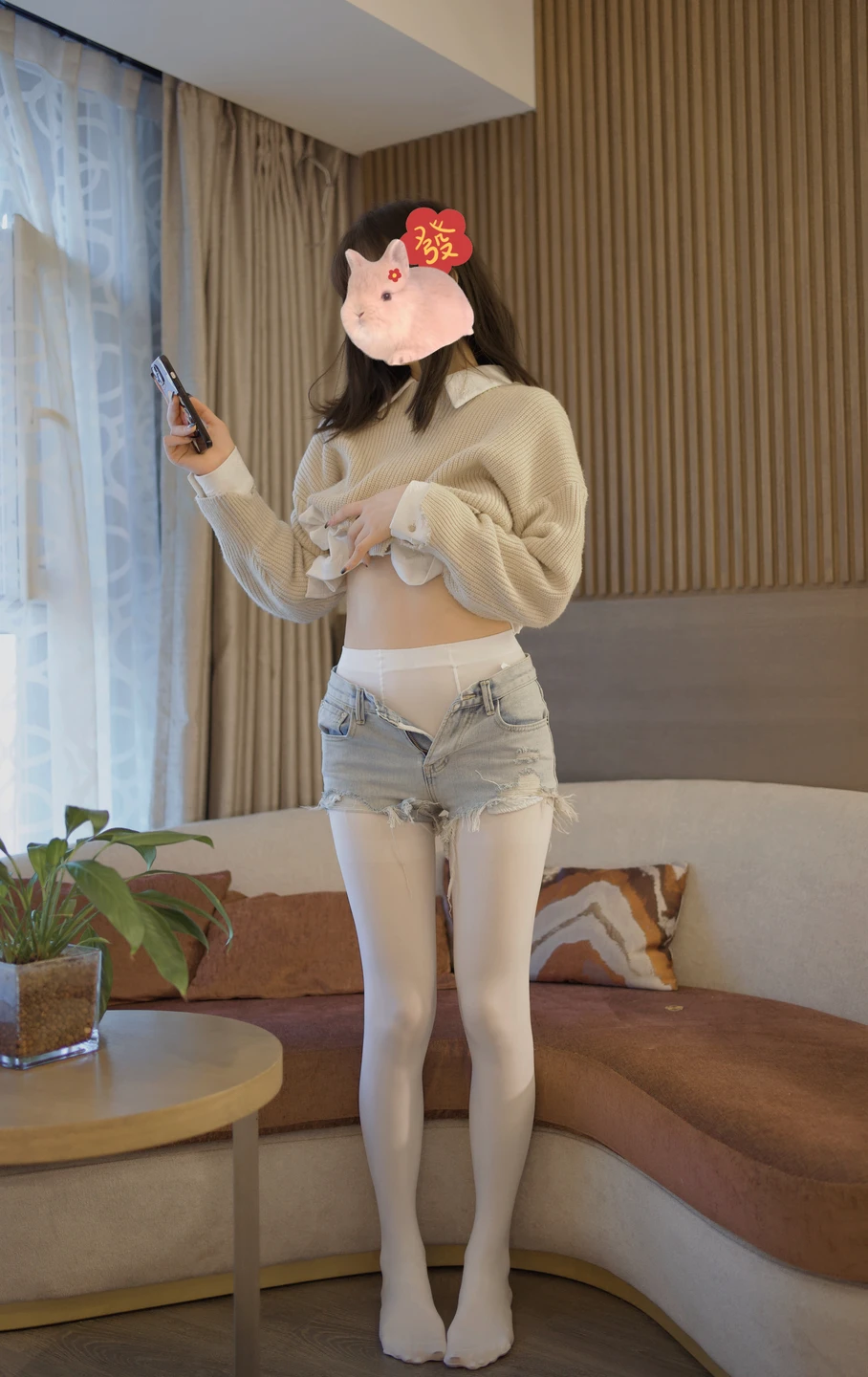 91tutu.cc@010 禅院熏 (熏仔) - 女仆系列-007.webp