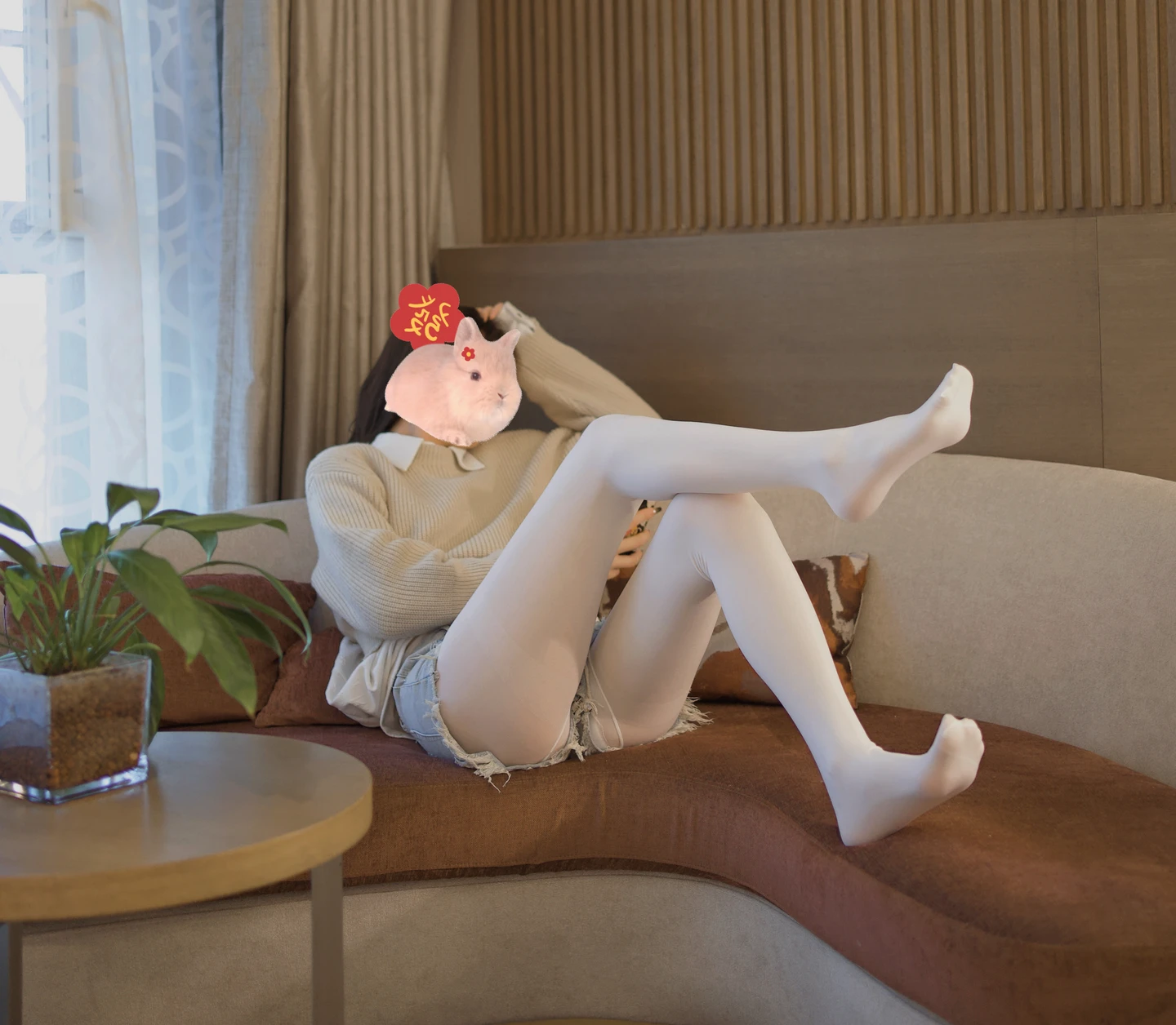 91tutu.cc@010 禅院熏 (熏仔) - 女仆系列-008.webp