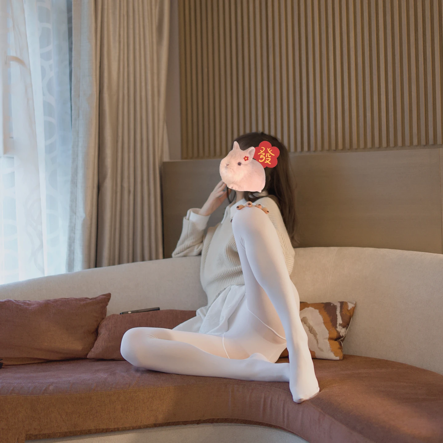 91tutu.cc@010 禅院熏 (熏仔) - 女仆系列-015.webp