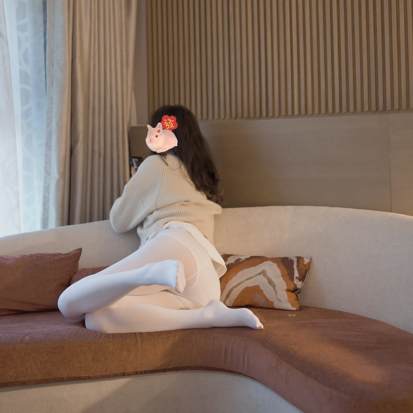 91tutu.cc@010 禅院熏 (熏仔) - 女仆系列-016.webp