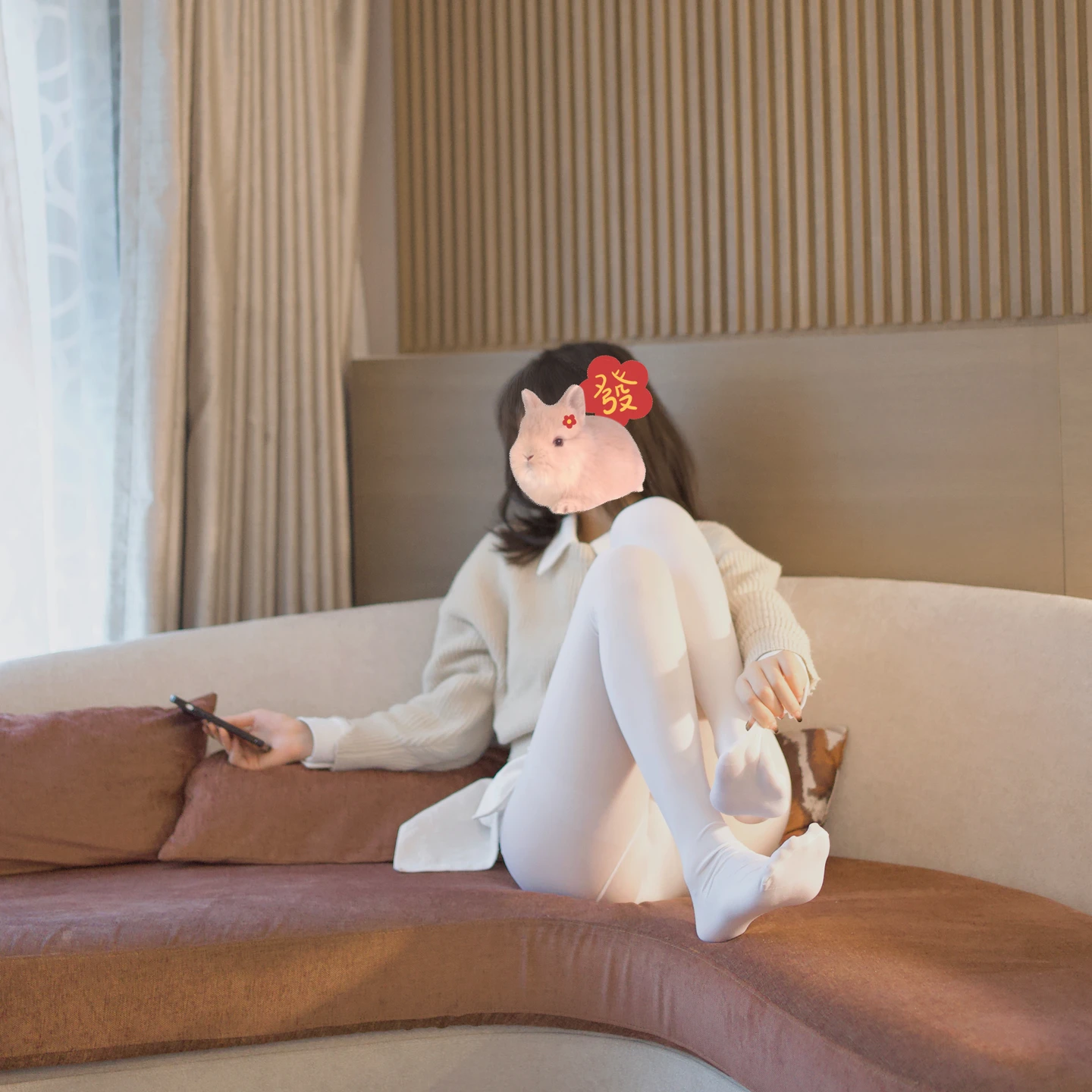 91tutu.cc@010 禅院熏 (熏仔) - 女仆系列-017.webp