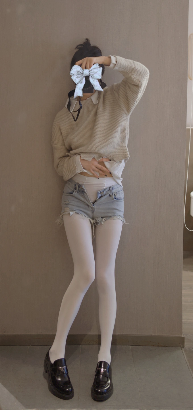 91tutu.cc@010 禅院熏 (熏仔) - 女仆系列-024.webp