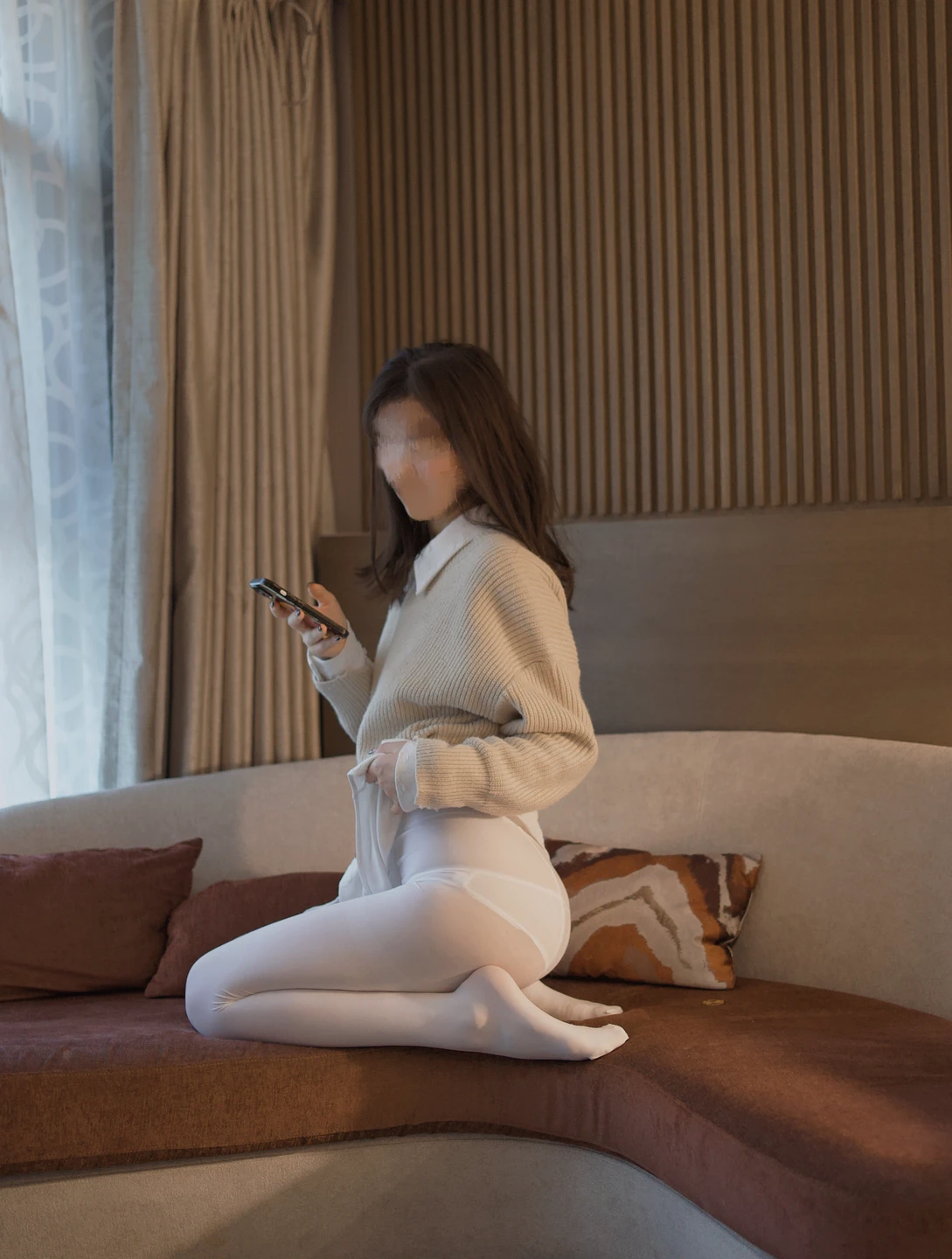 91tutu.cc@010 禅院熏 (熏仔) - 女仆系列-025.webp