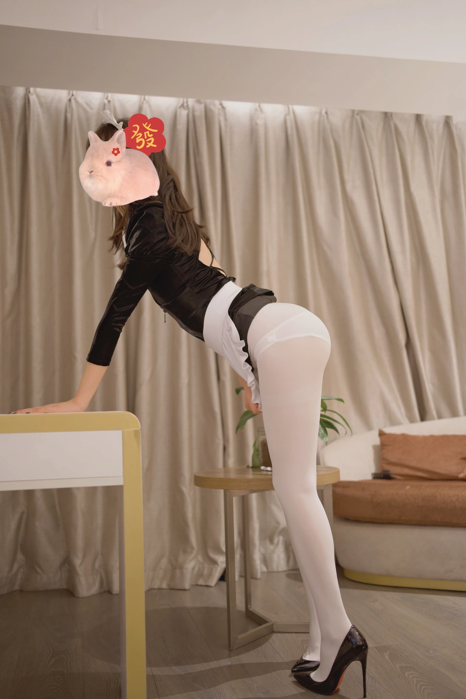 91tutu.cc@010 禅院熏 (熏仔) - 女仆系列-033.webp