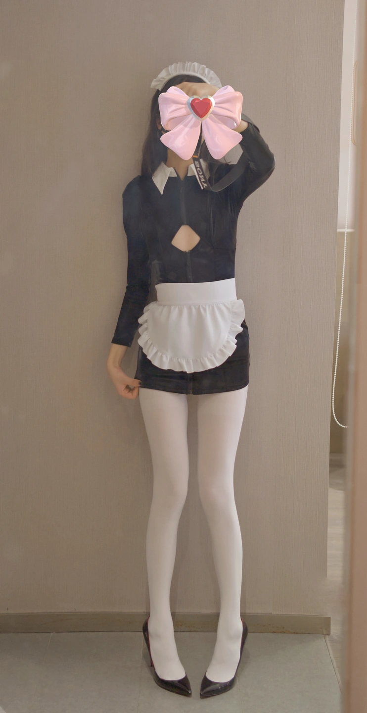 91tutu.cc@010 禅院熏 (熏仔) - 女仆系列-048.webp