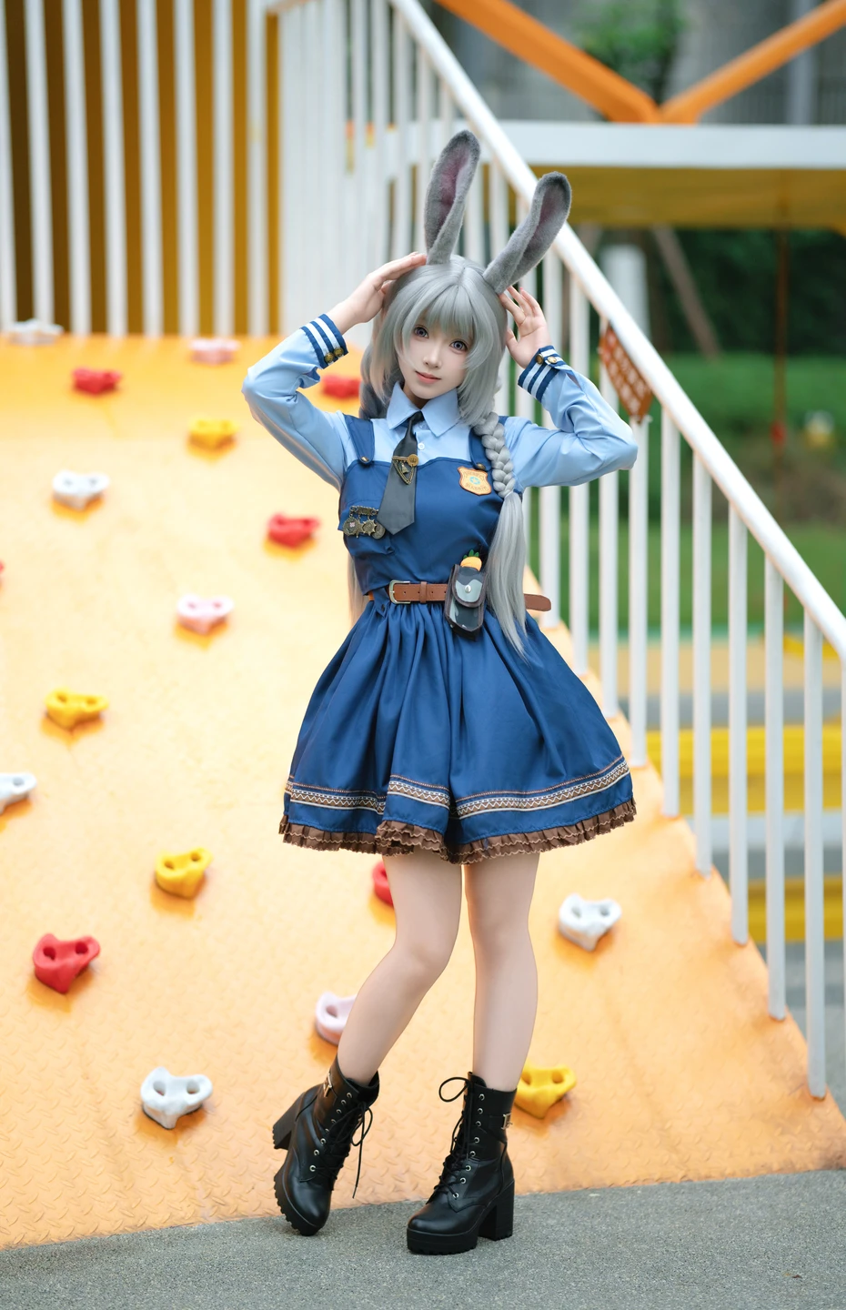 91tutu.cc@Bangni邦尼 - No.073 兔子警官-002.webp