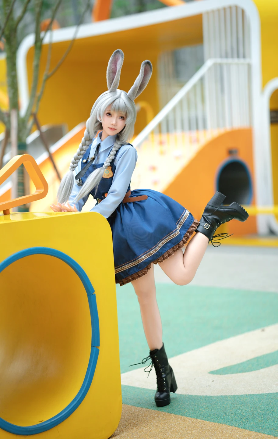 91tutu.cc@Bangni邦尼 - No.073 兔子警官-007.webp