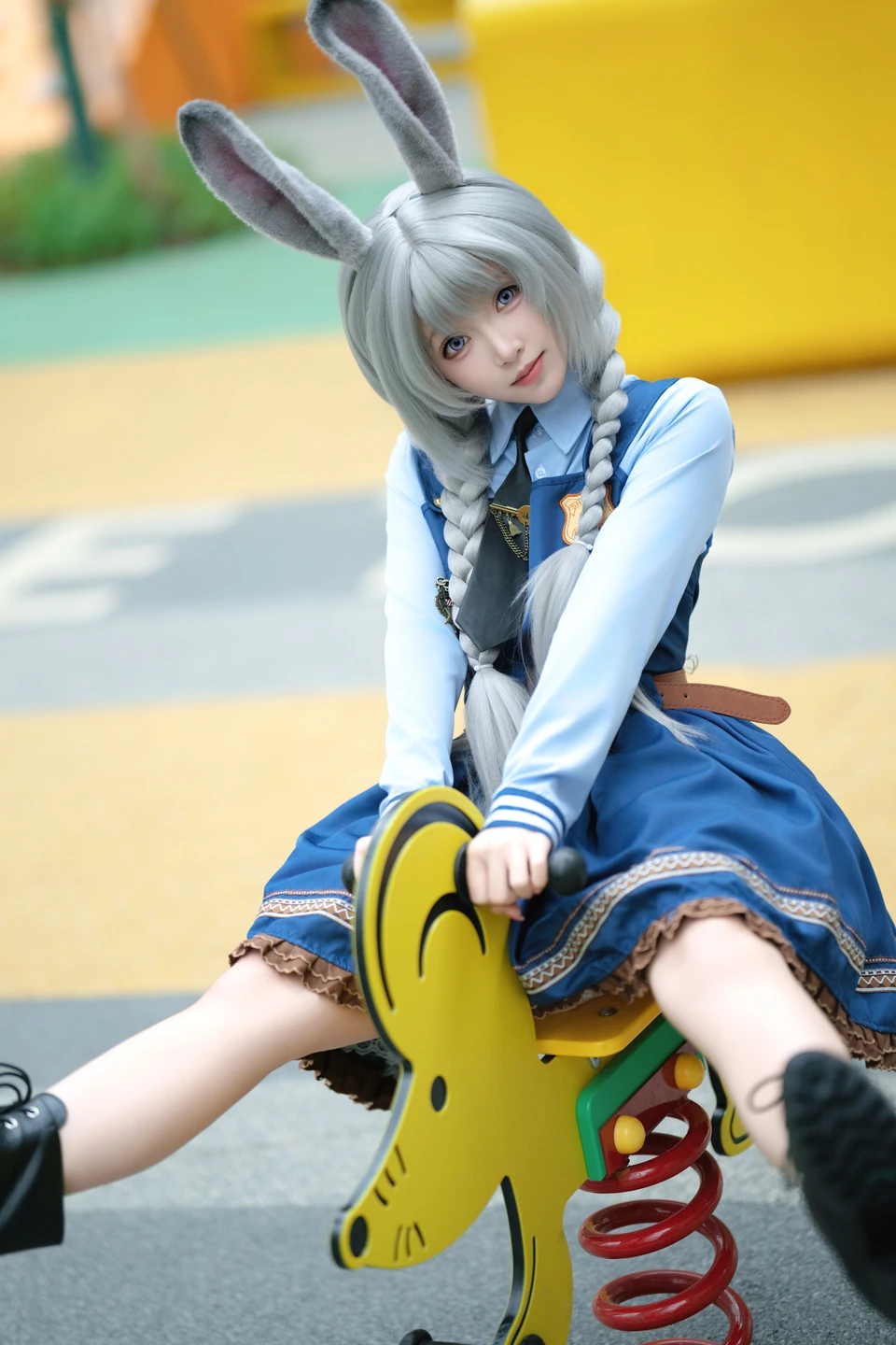 91tutu.cc@Bangni邦尼 - No.073 兔子警官-009.webp