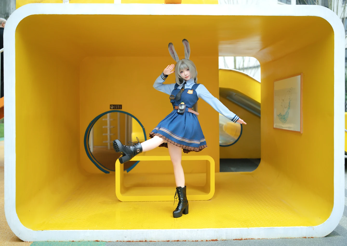 91tutu.cc@Bangni邦尼 - No.073 兔子警官-013.webp