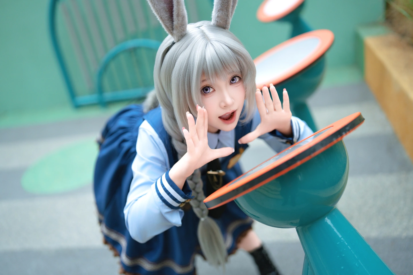 91tutu.cc@Bangni邦尼 - No.073 兔子警官-014.webp